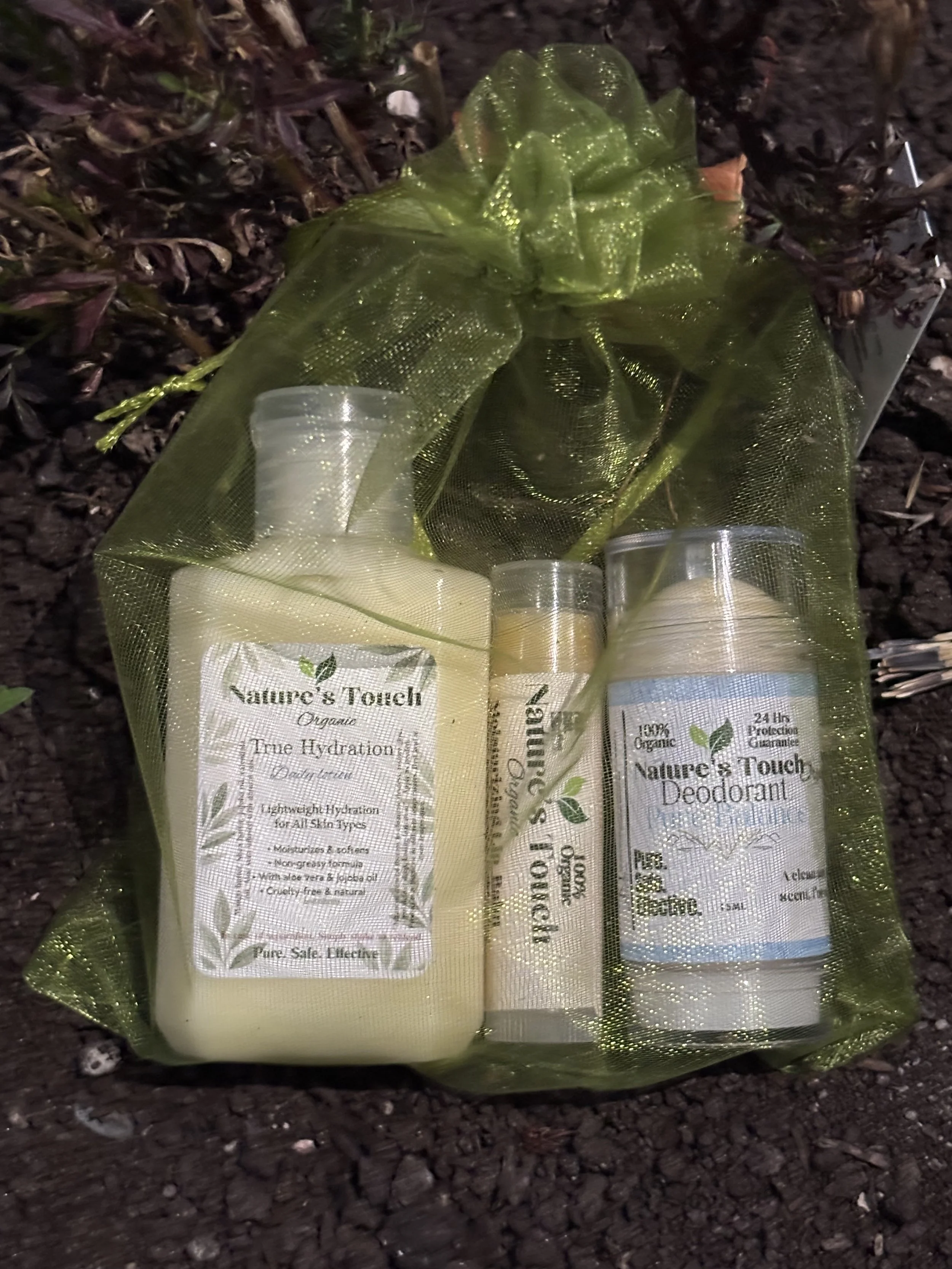 Pure Balance Travel size