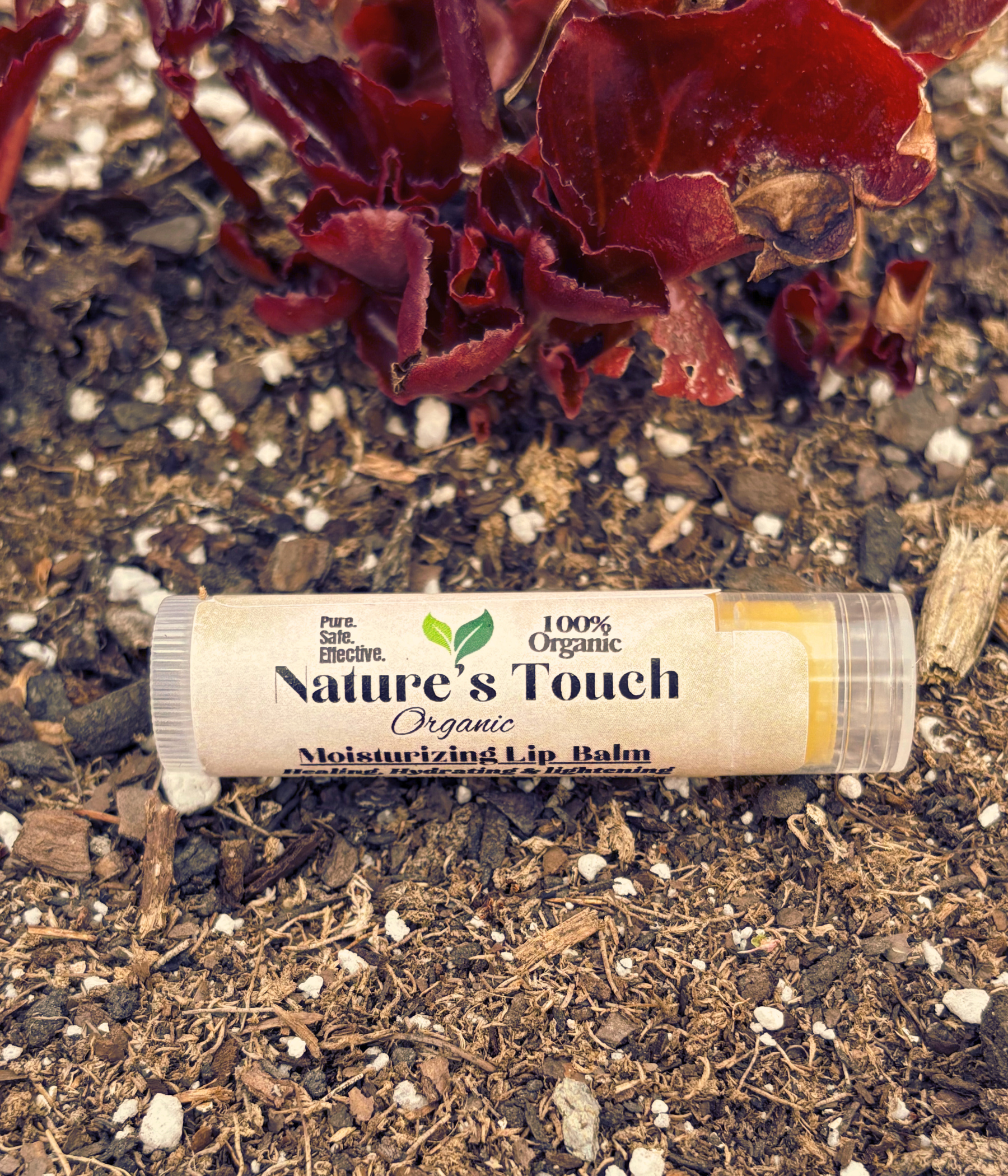 Moisturizing Lip Balm