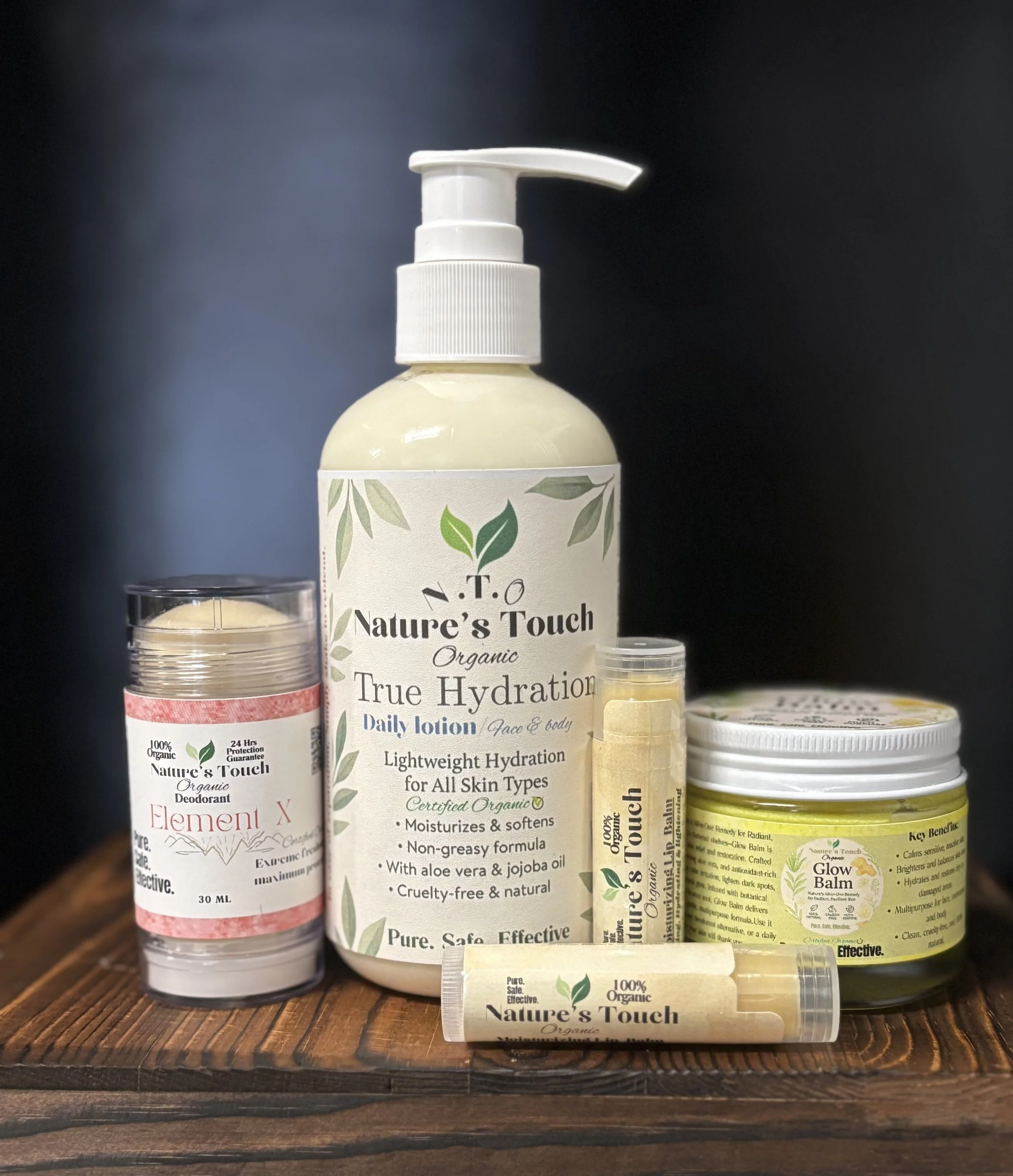 Element X  full sz bundle