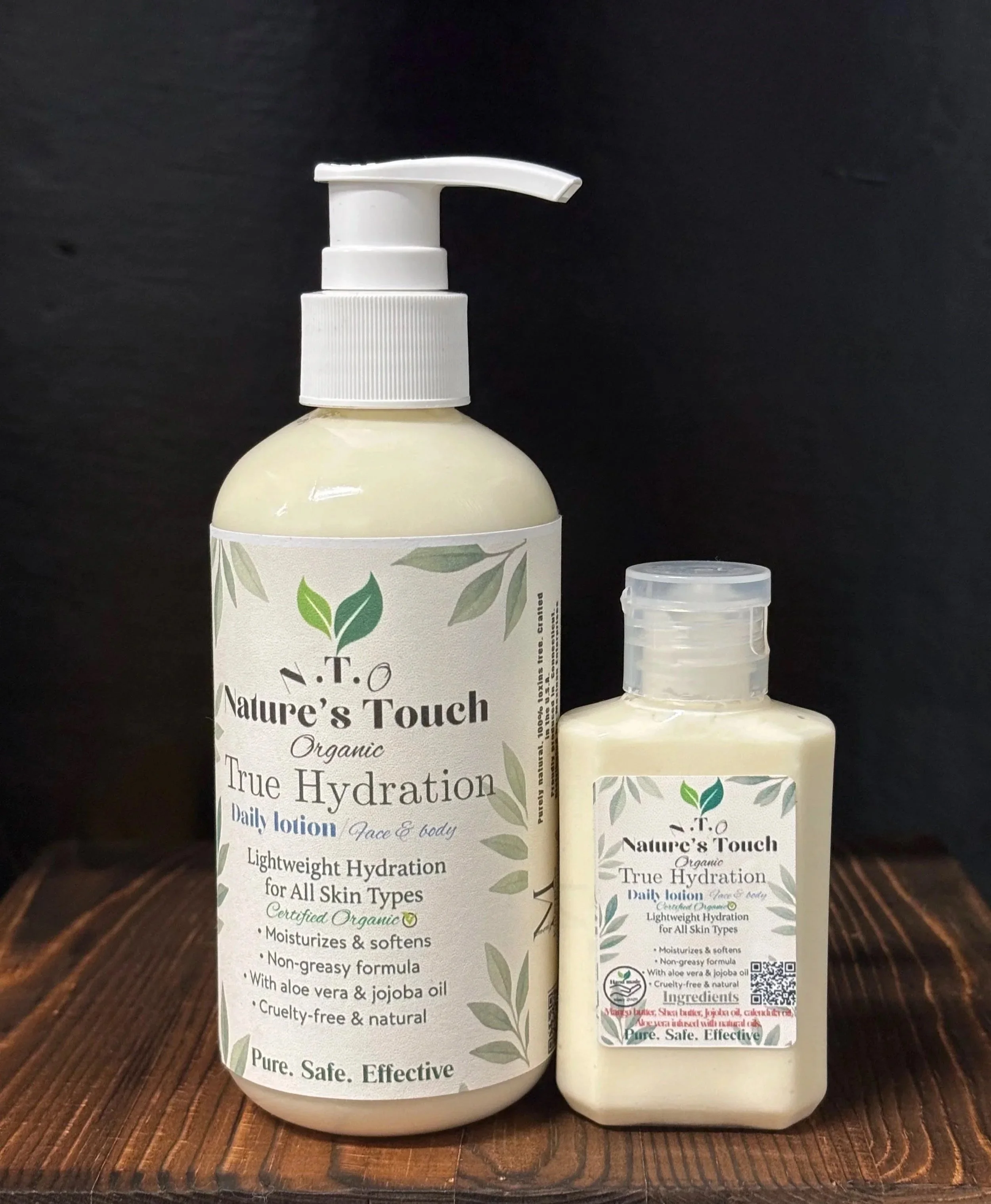 True Hydration Lotion