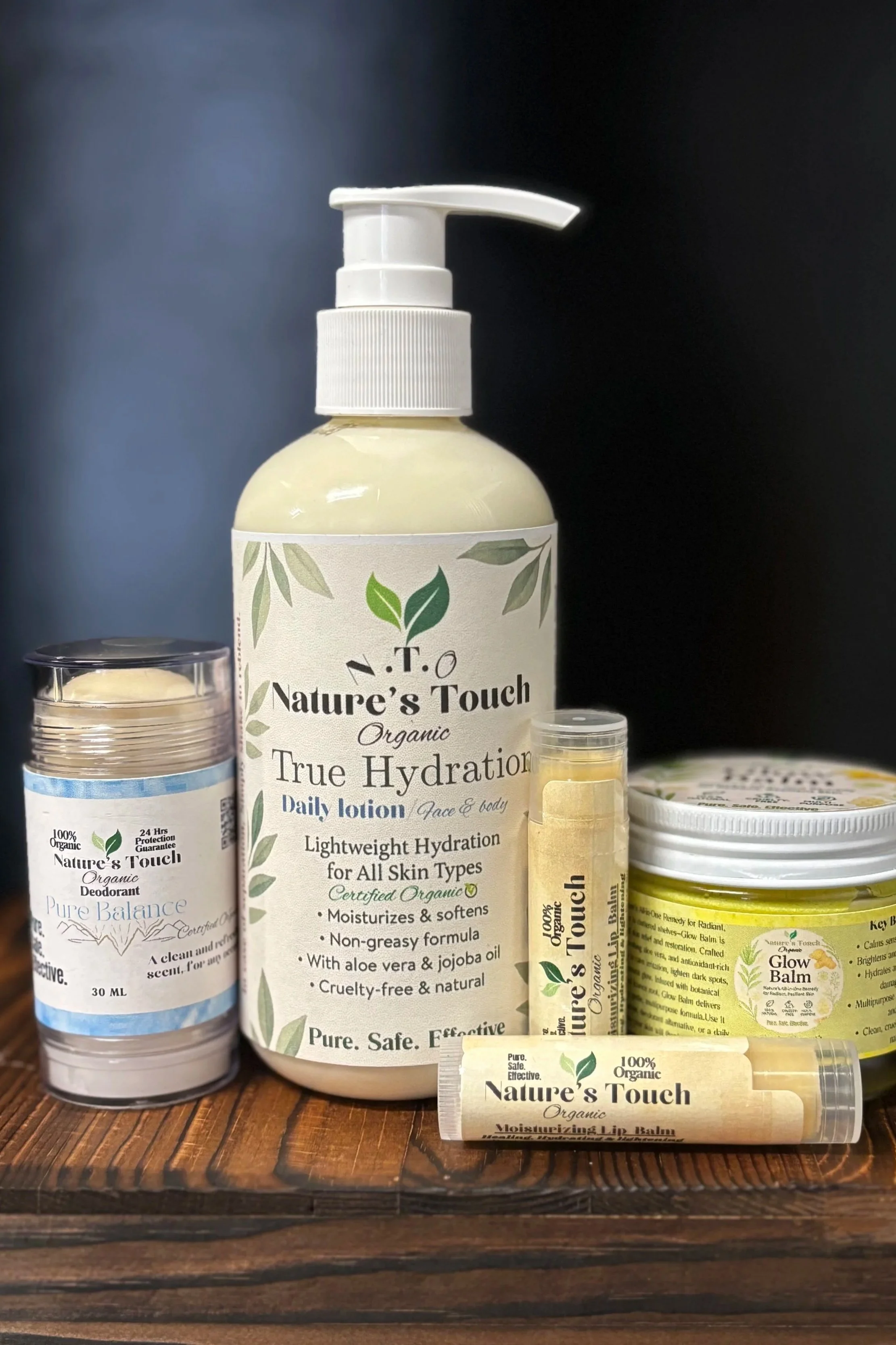 Pure Balance full sz bundle