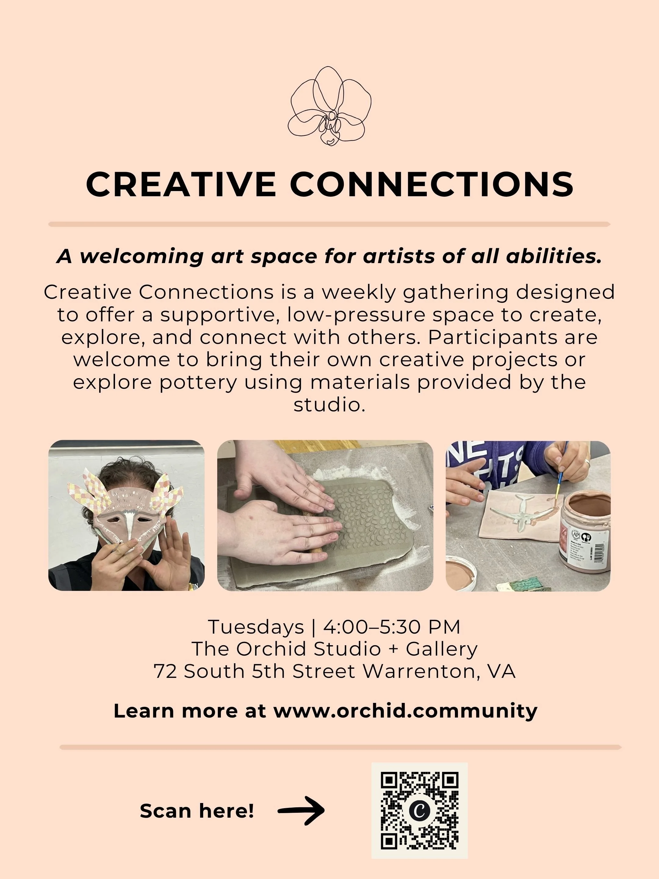 Creative Connections