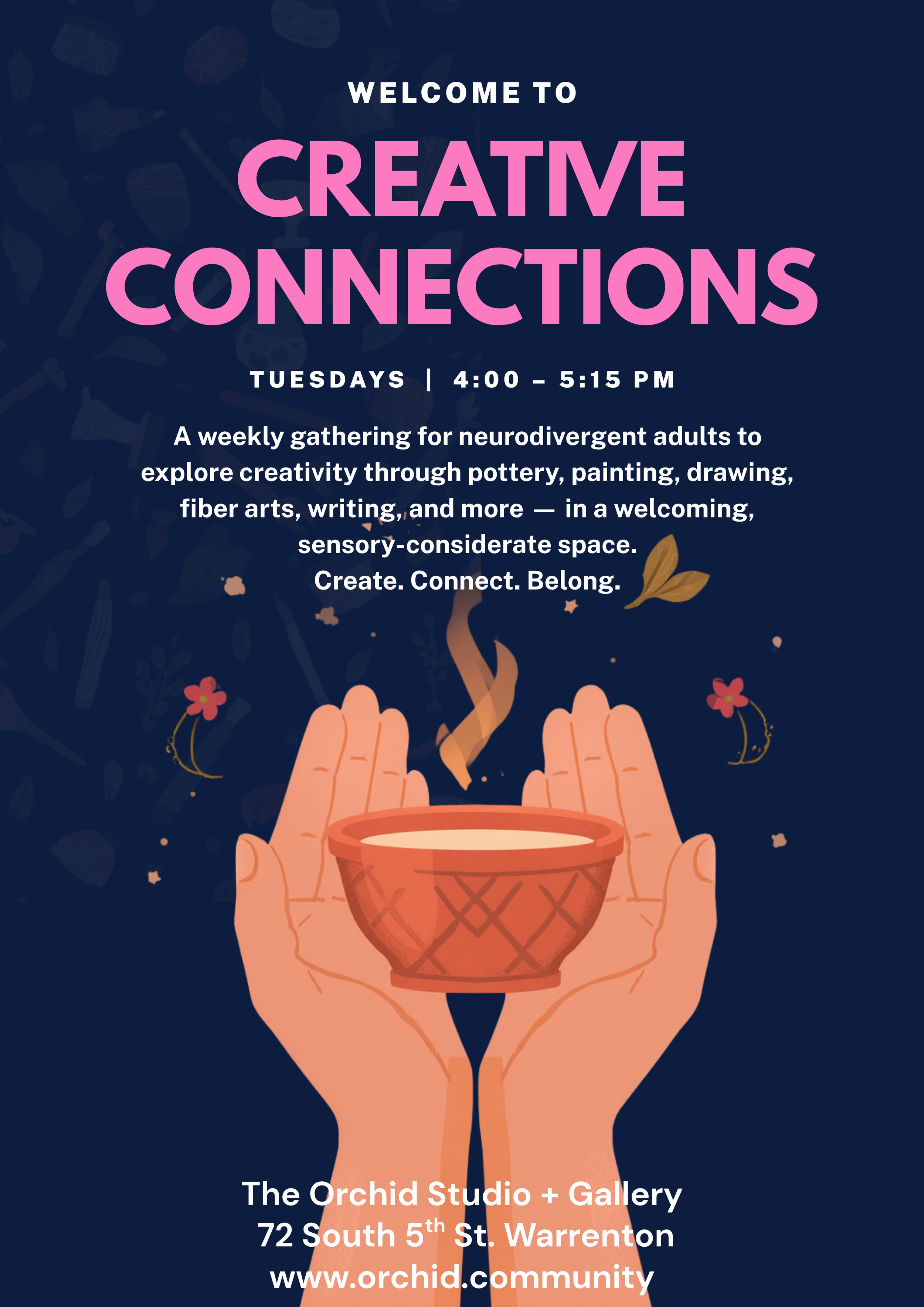 Creative Connections