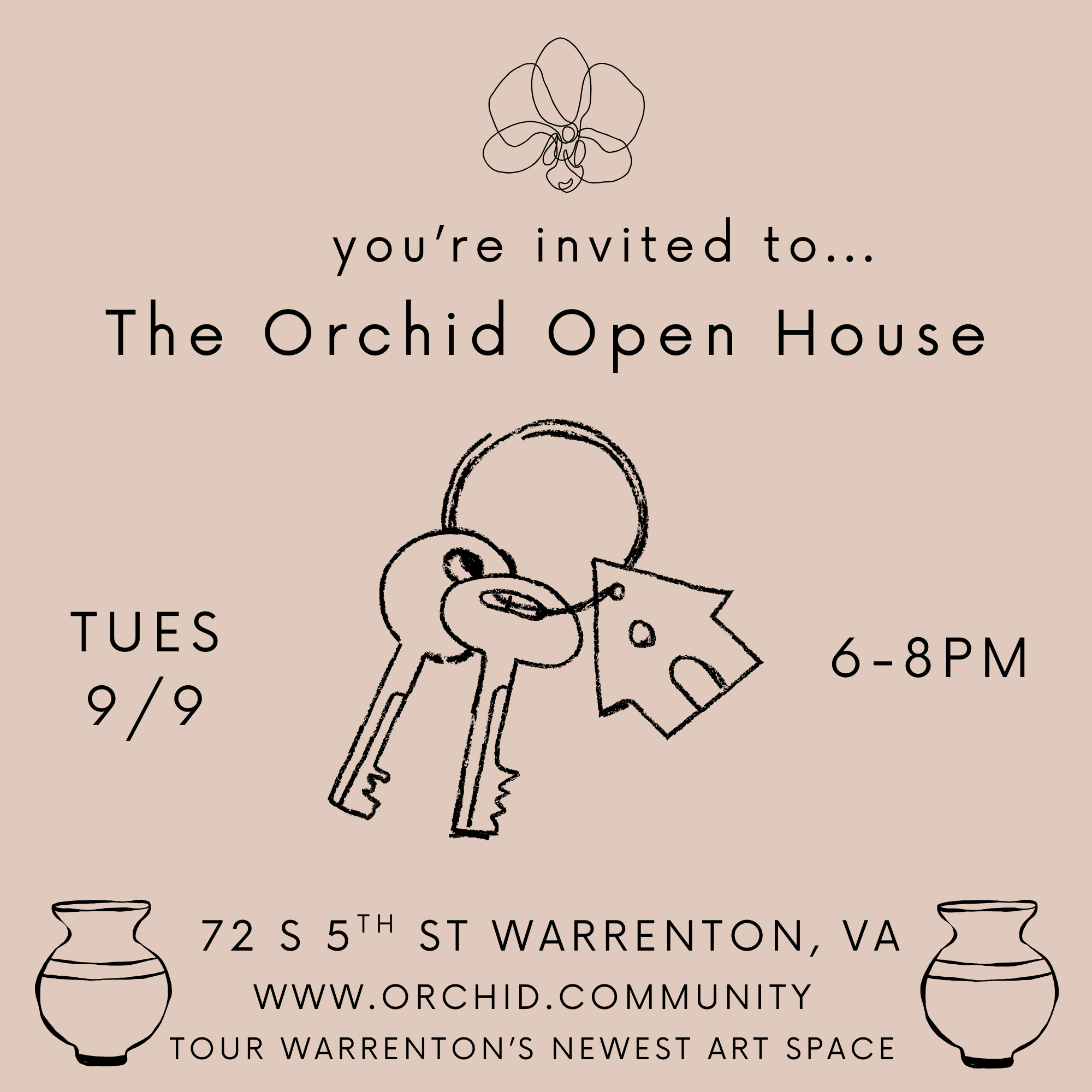 Open House