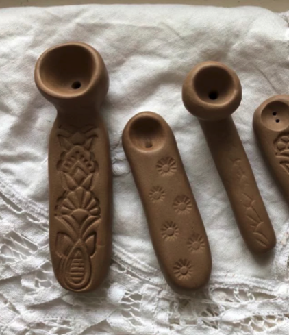 Ceramic Pipe
