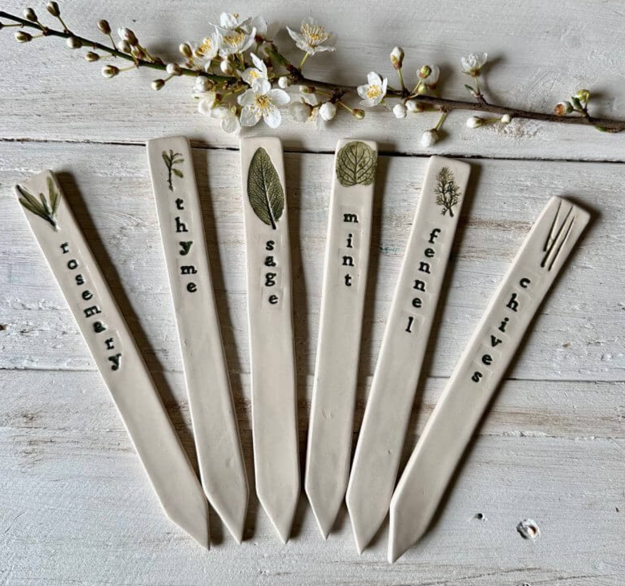 Garden Stake Workshop at The Quilter’s Mercantile - 4/17