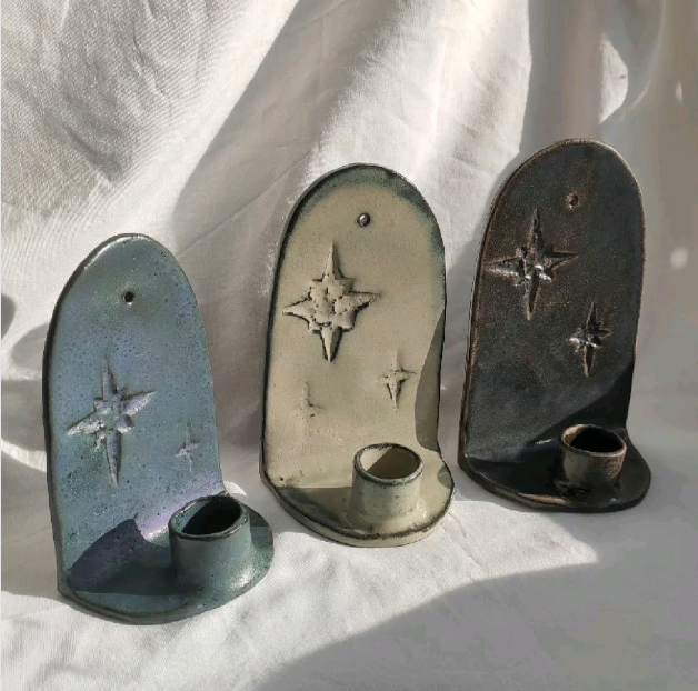 Incense Holder Workshop - 1/16/2026