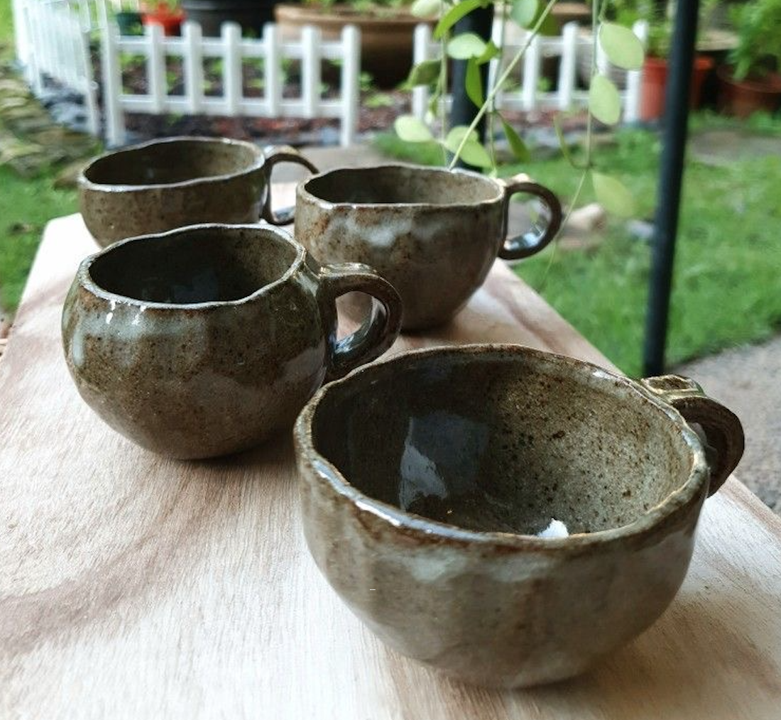 Winter Handmade Mugs - 1/9/2026