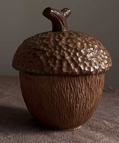 Acorn Woodland Keepsake - 1/30/2026