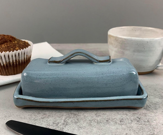 Butter Dish - 7/17