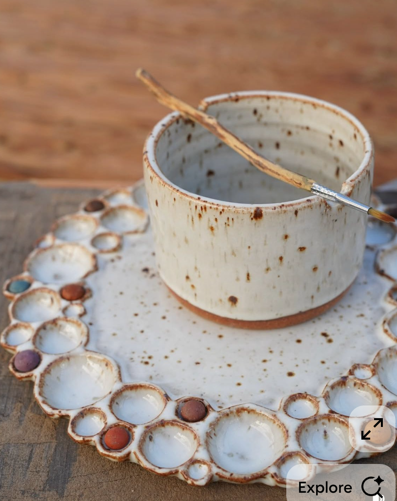 Paint & Water Tray Workshop - Rescheduled to March 2026