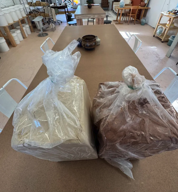 Clay Purchase