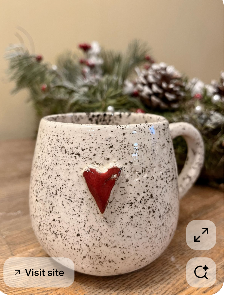 Love Mug Workshop - 2/13