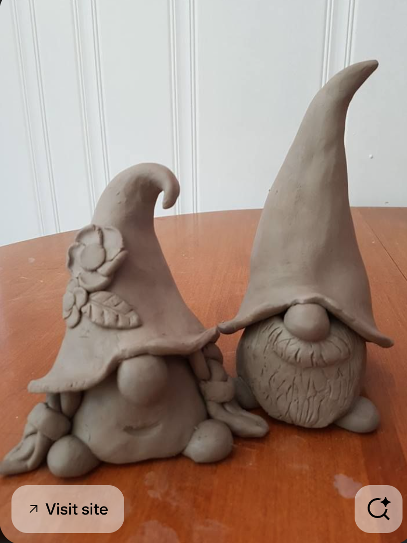 Woodland Garden Gnome - 6/14