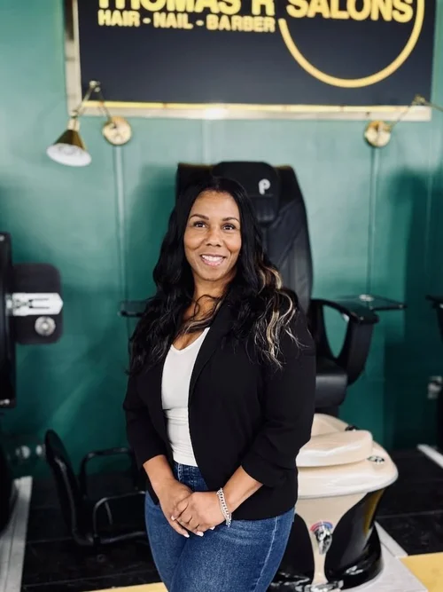 Thomas R Salons, business photo 2