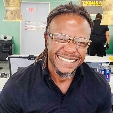 Headshot of Abu Kanneh