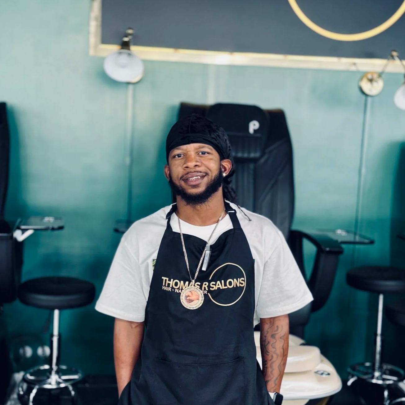 Headshot of Small World