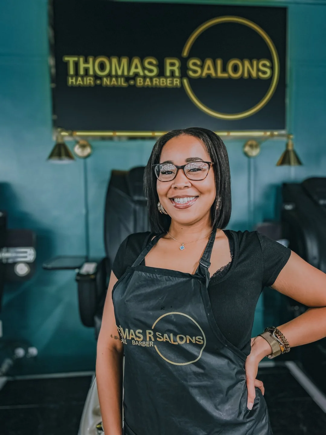 Headshot of Darrion Scott