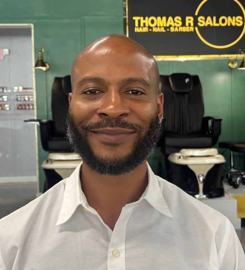 Headshot of Byron Green