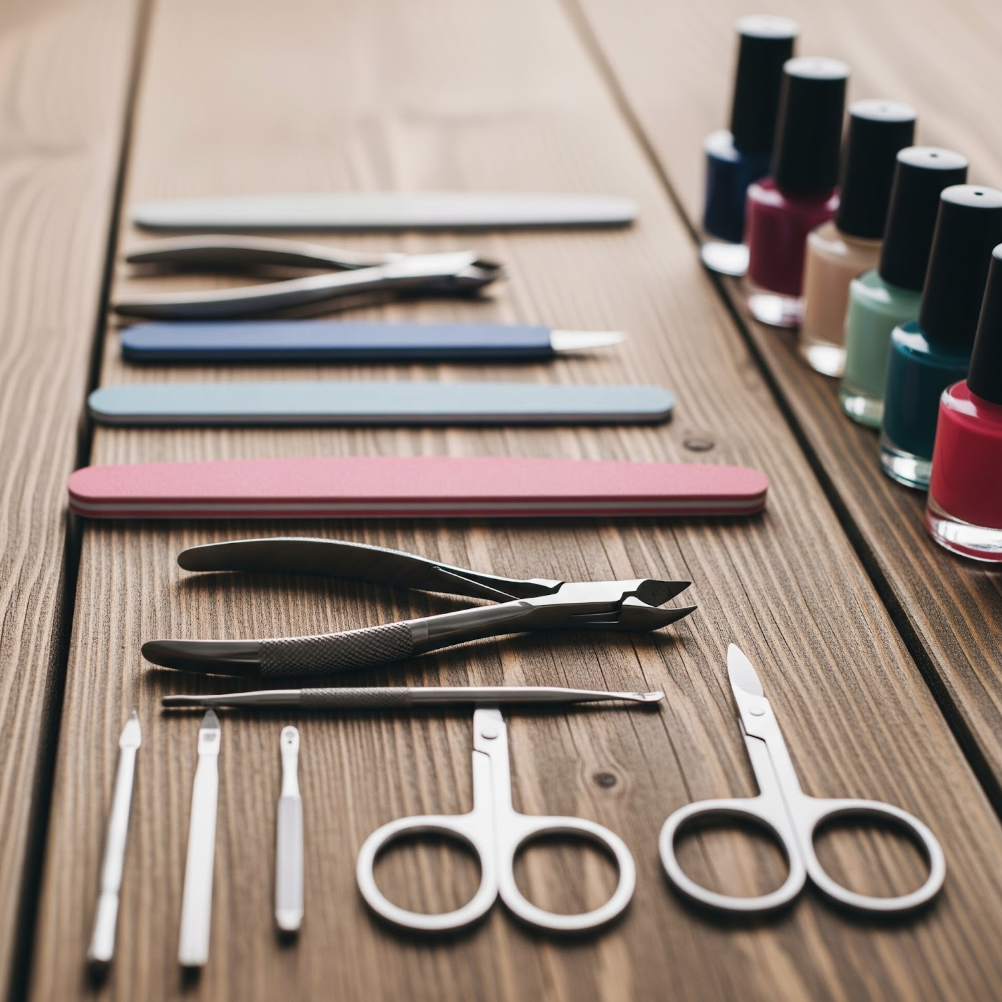 Nail Spa Page link