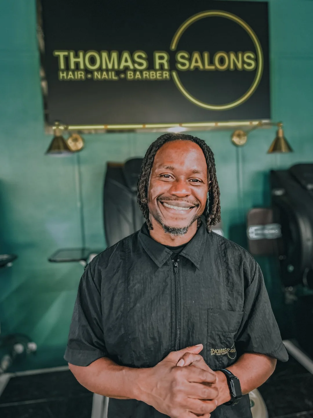 Headshot of Abu Kanneh