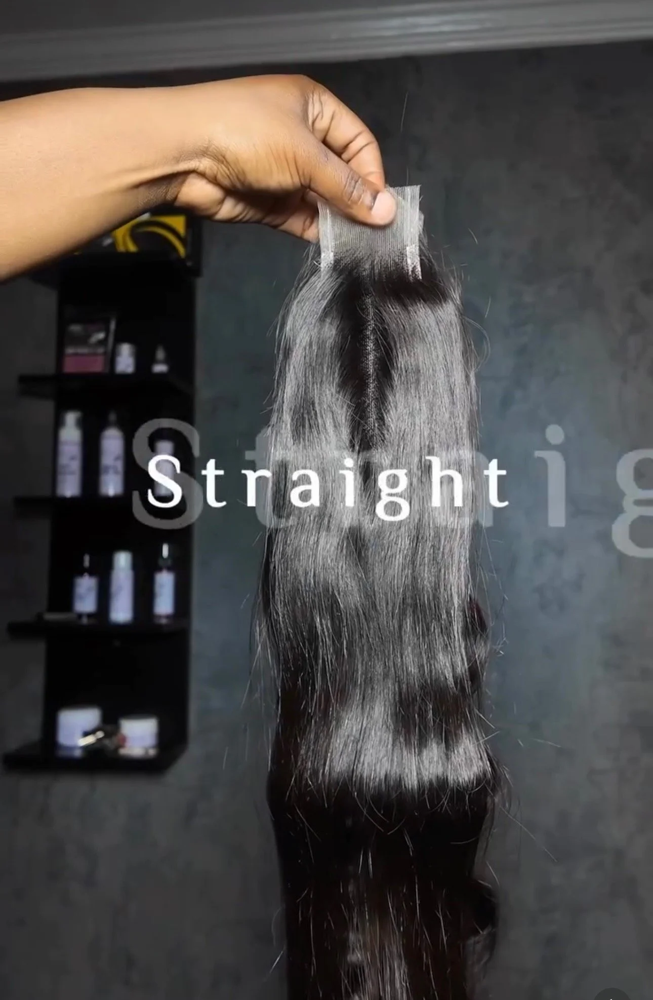 PRETIQUE HD 2X6 SOFT LUXE STRAIGHT CLOSURES✨[ MOST POPULAR ]