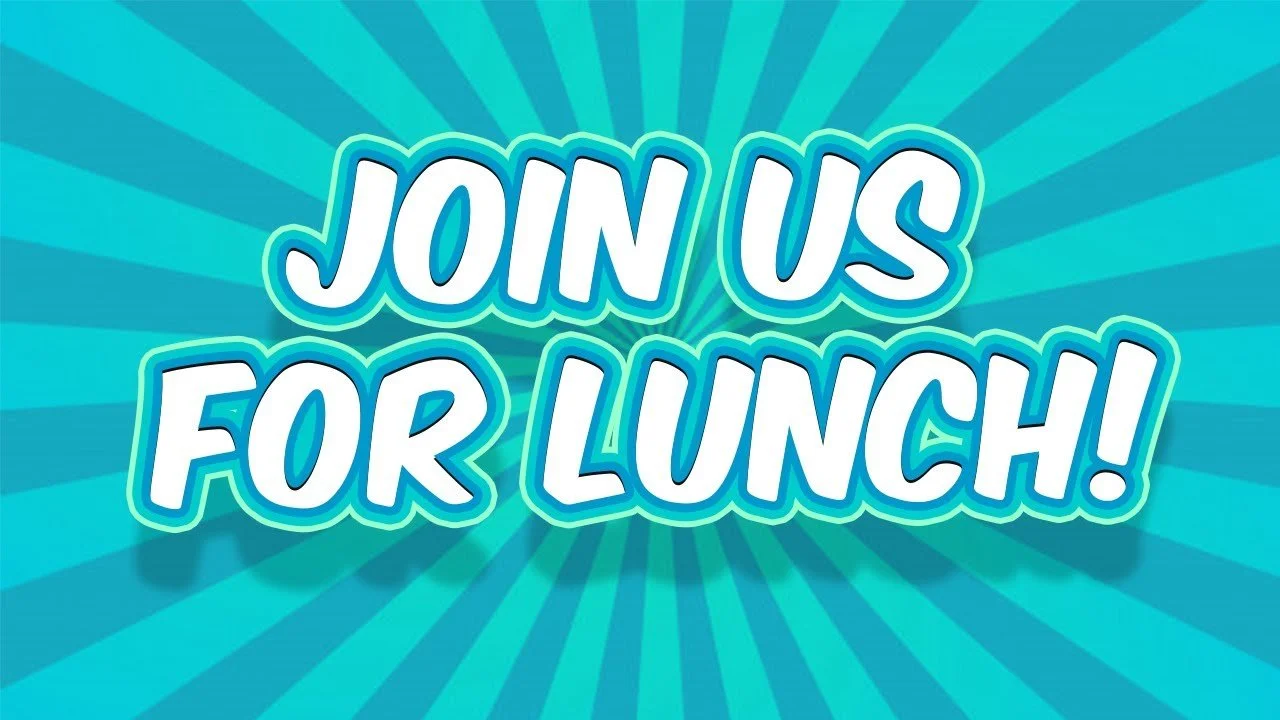 Feast &amp; Fellowship Lunch