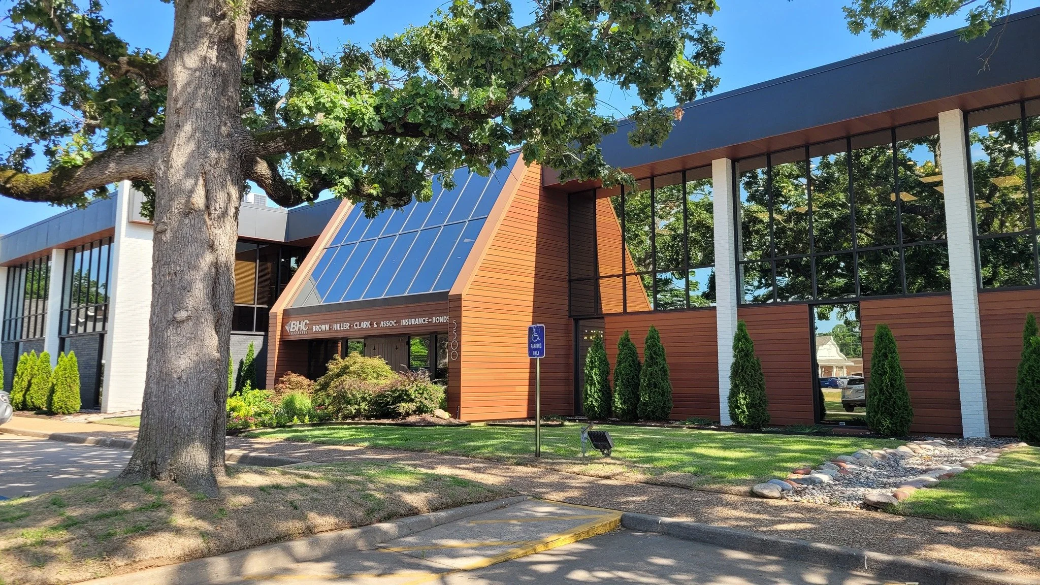 BHC - Brown Hiller Clark