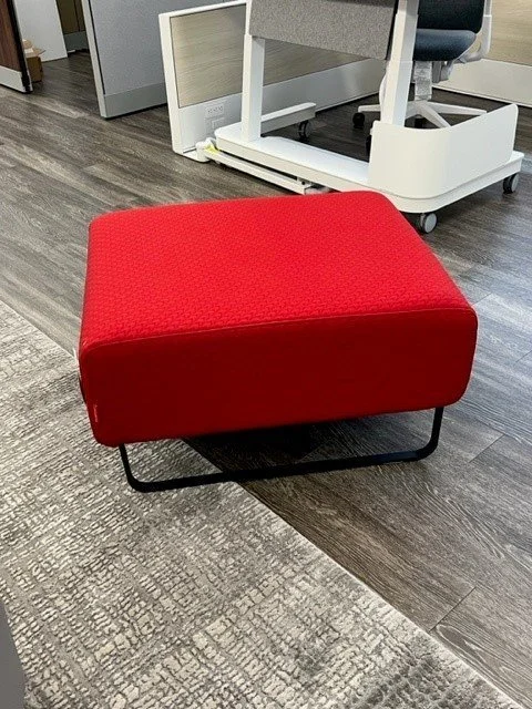 Haworth Riverbend Ottoman
