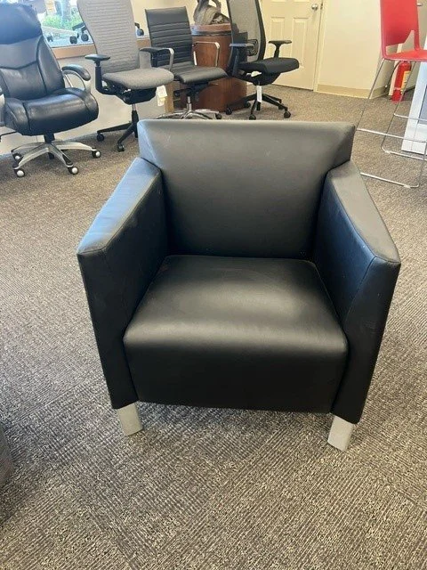 JSI Hedron Lounge Chair