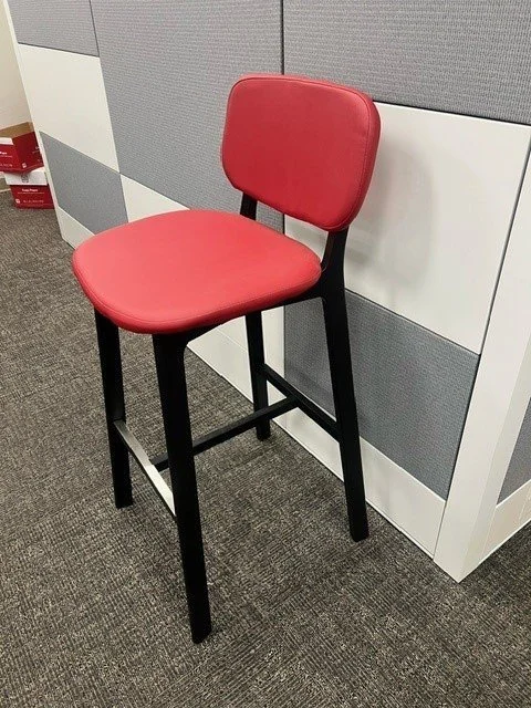 Grand Rapids Red Stools