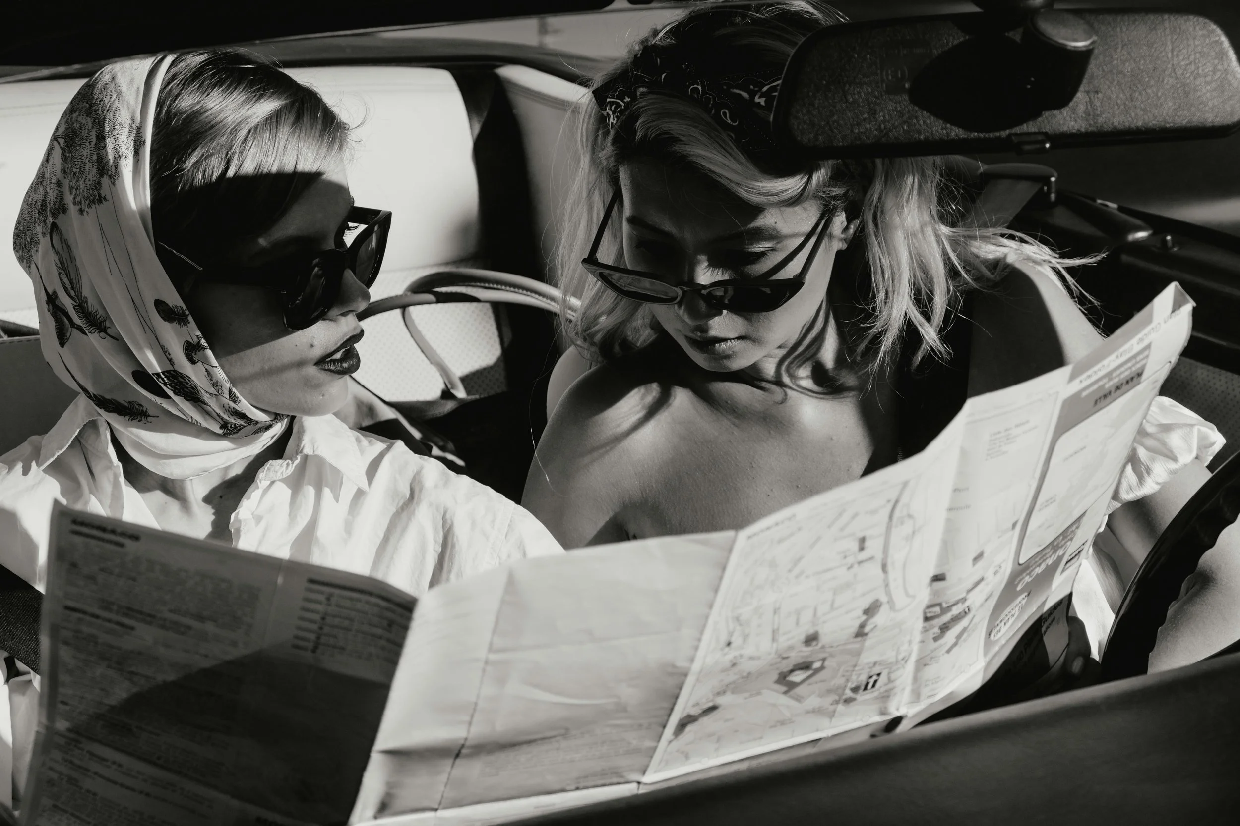How the Flossy Possy Helped Clear Up Conflict for Me