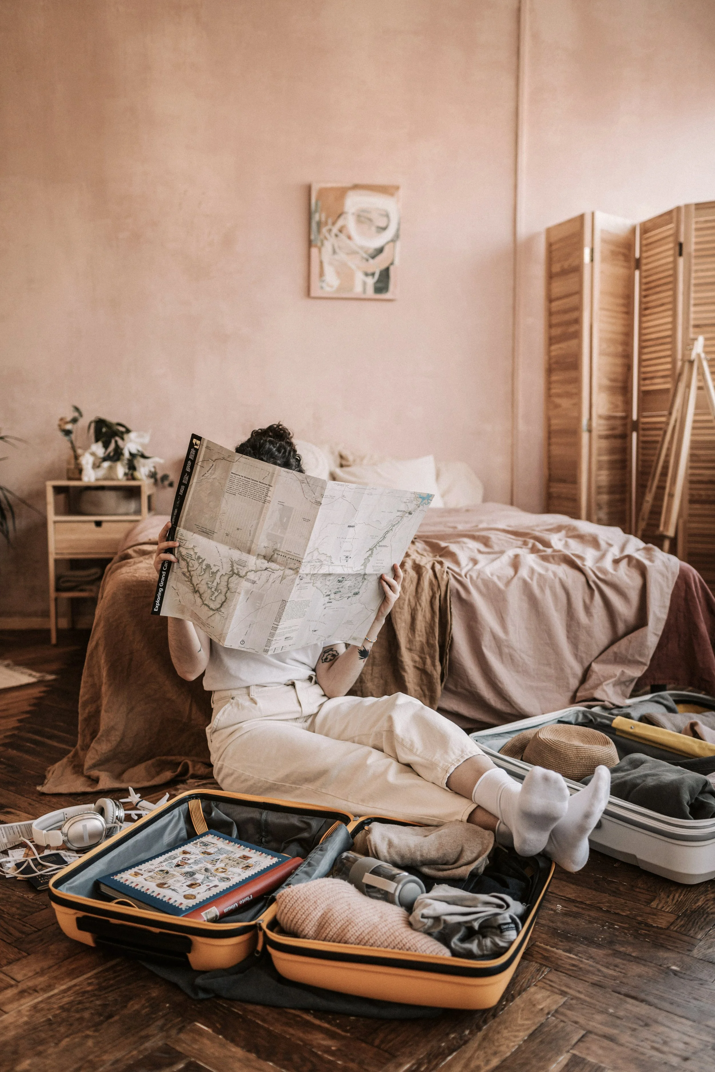 When Plans Don’t Go as Expected: Finding Peace, Inspiration, and Connection Amid Life’s Uncertainty