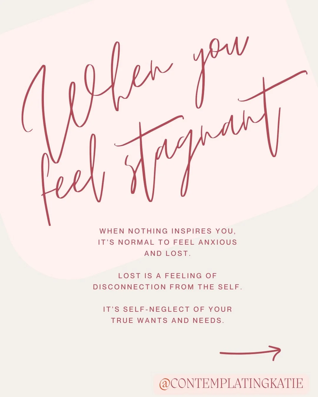 ✨ Therapy helps you slow down long enough to understand what&rsquo;s actually happening beneath the surface.

✨ It gives language to feelings you&rsquo;ve been carrying alone.
✨ It helps you untangle patterns you didn&rsquo;t even realize you were re