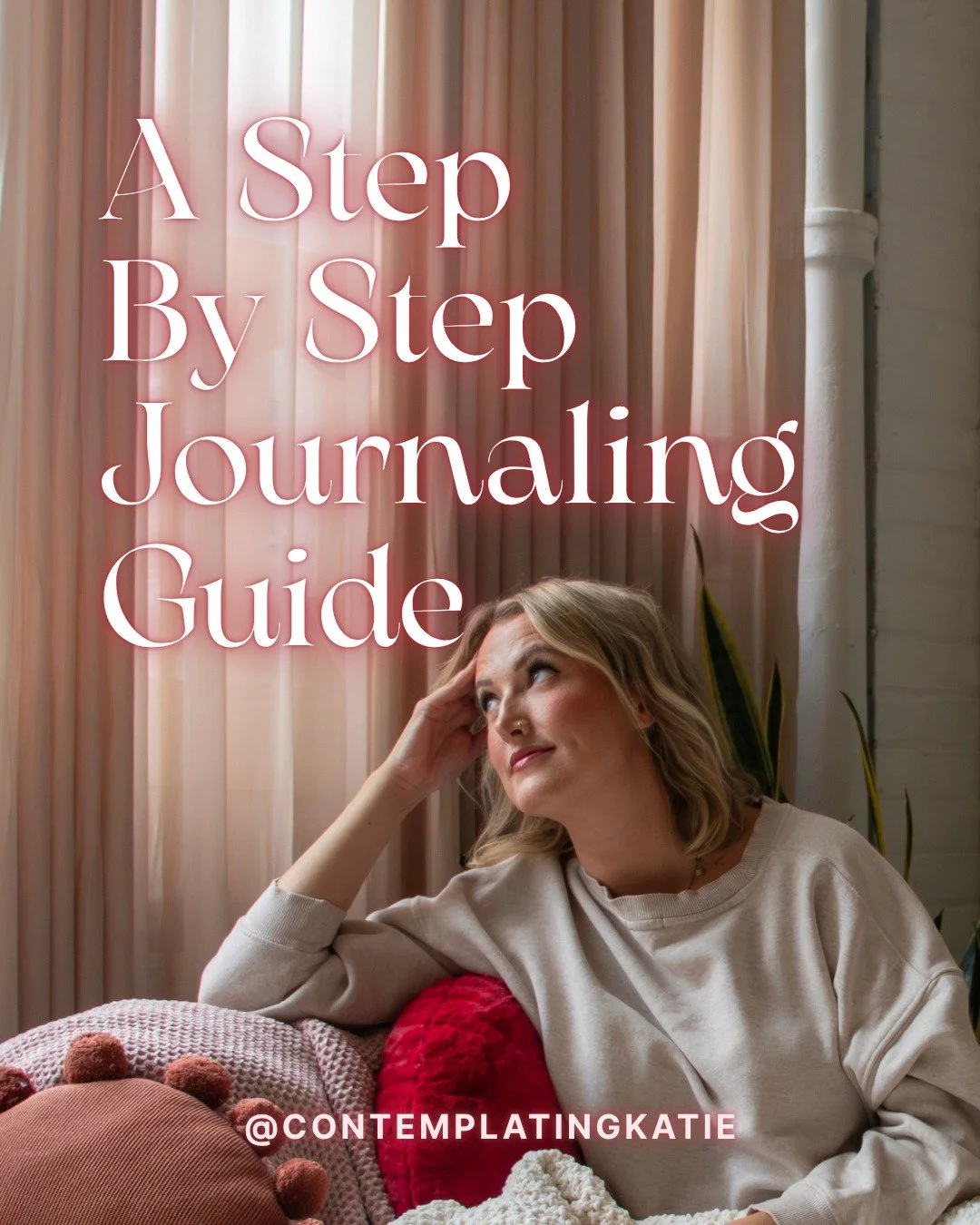 Step 7 is gold. Keep scrolling.
#journaling #expressivewriting #superfeeler #wewriteweheal #contemplatingkatie