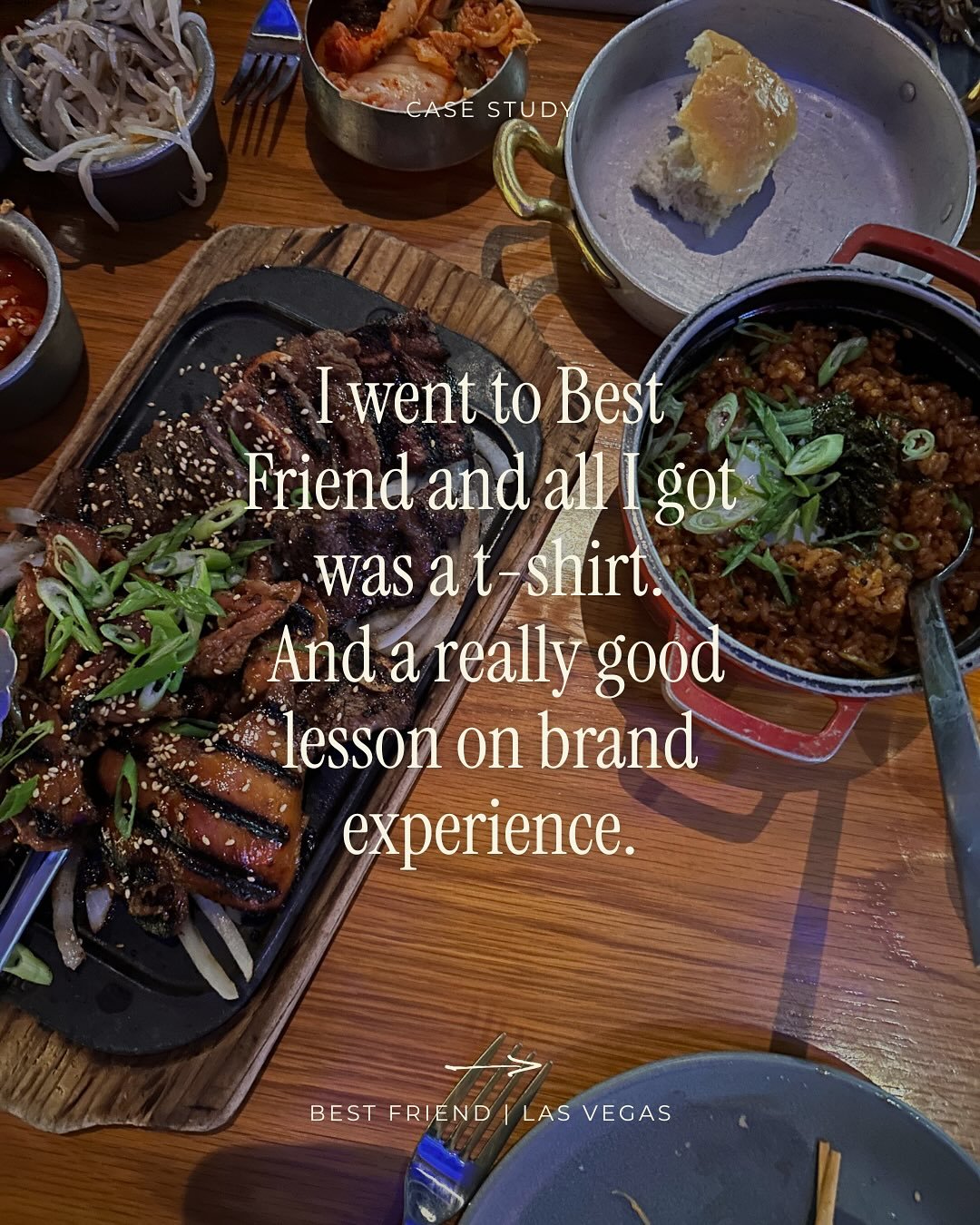 Didn&rsquo;t expect a brand case study inside a fake bodega. But here we are.

Every detail at @bestfriendvegas felt like it was put there for a reason. 
 It was chaotic. Fun. Personal. And unforgettable.

This is what happens when brand experience a