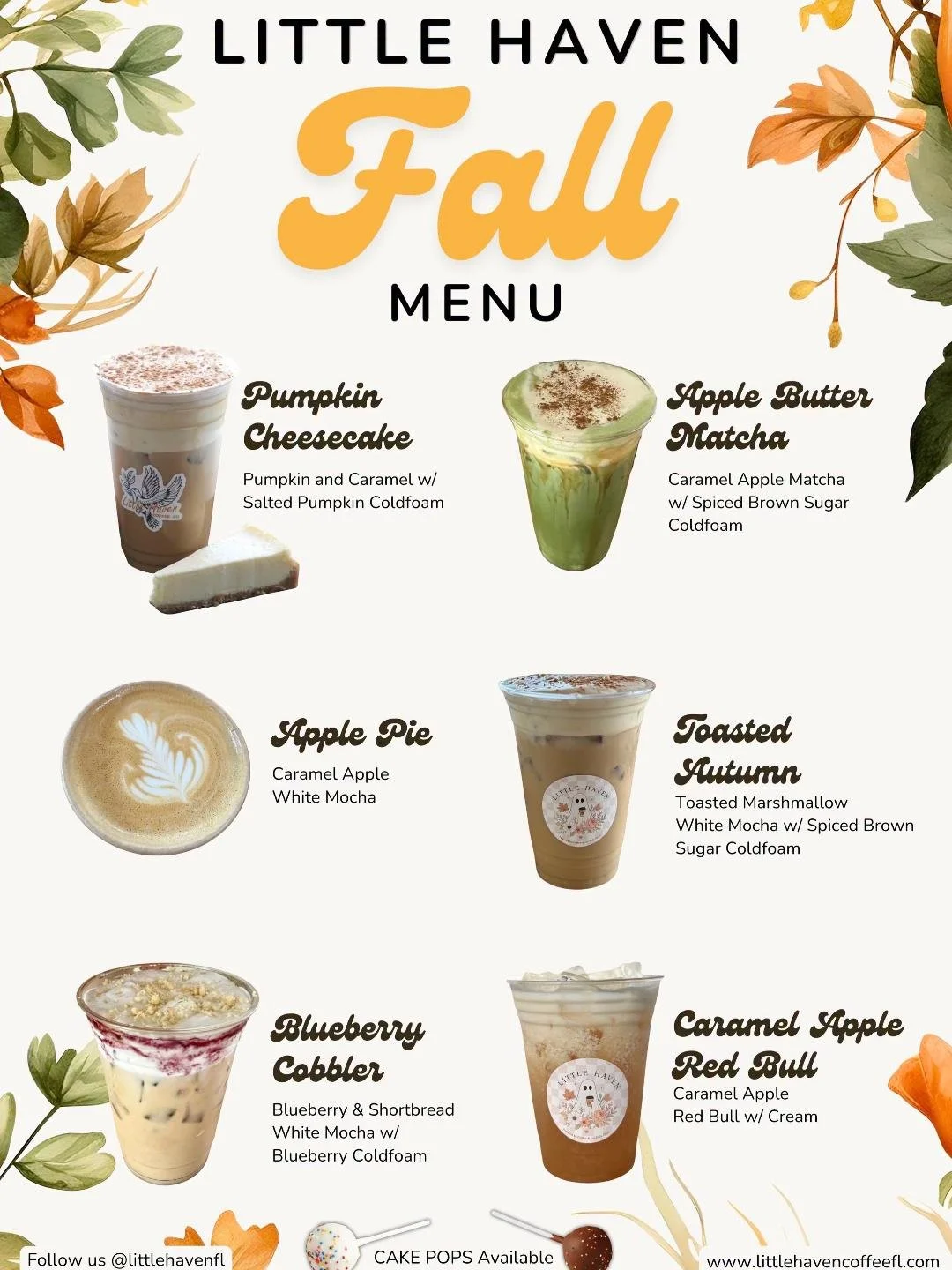 The Fall Edition