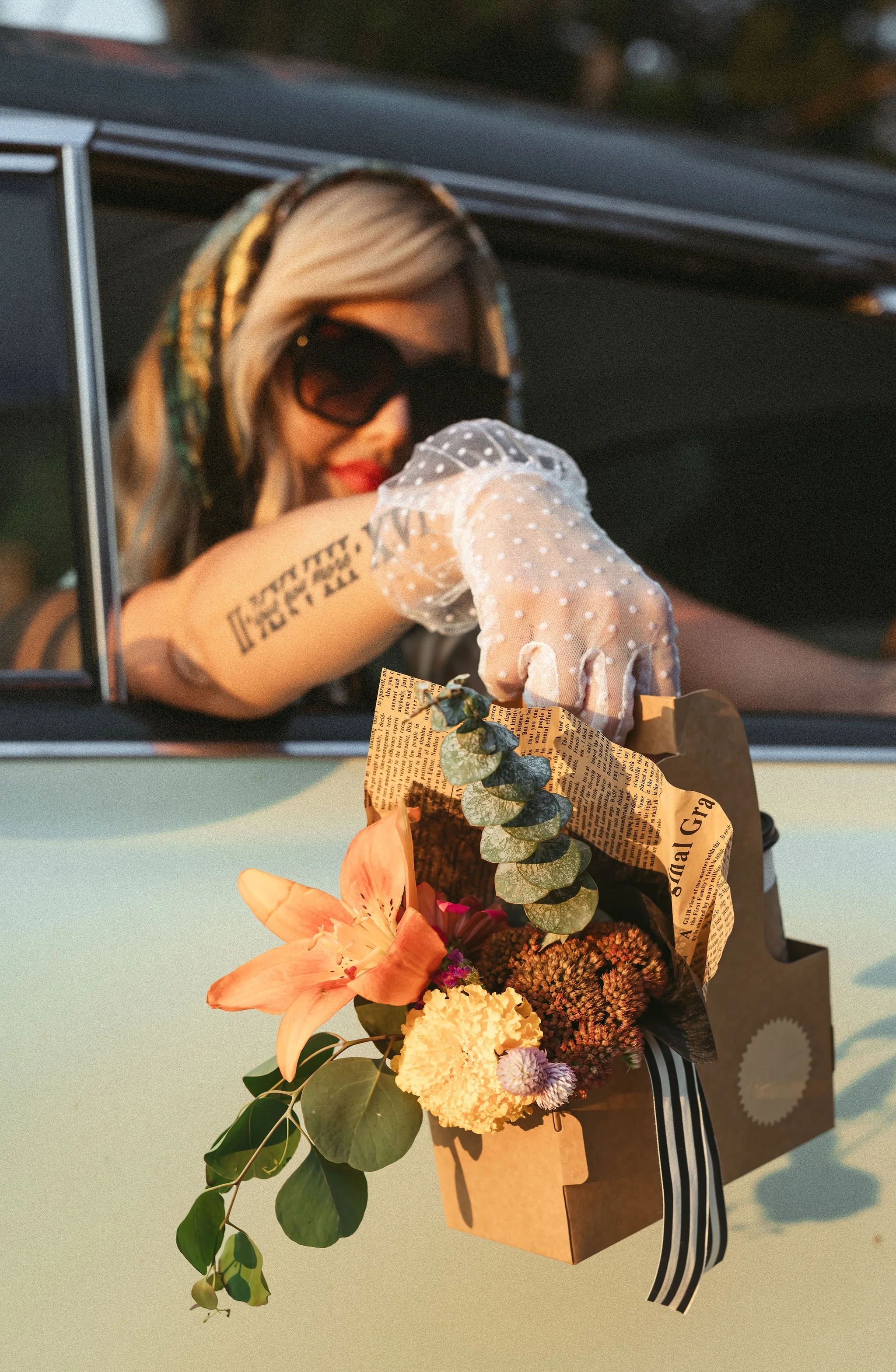 The Flower Edition