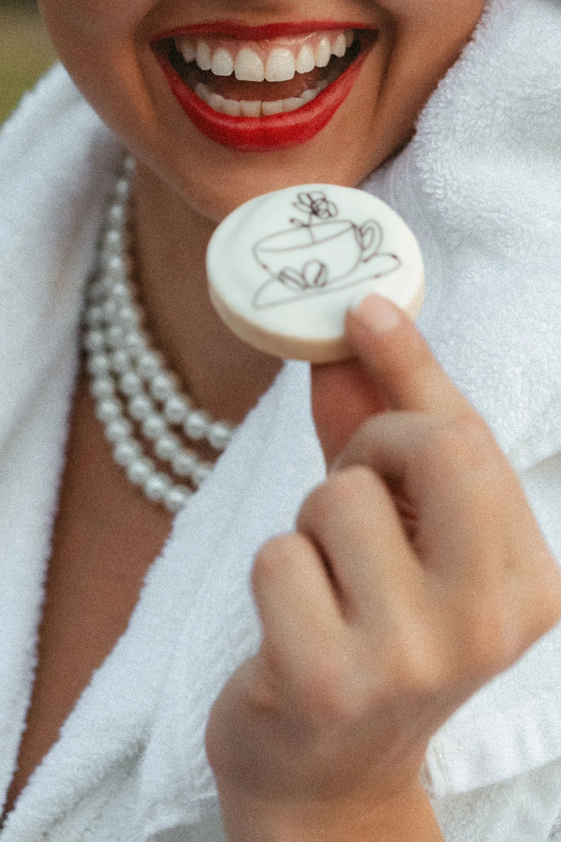 Freshly Made Sugar Cookie