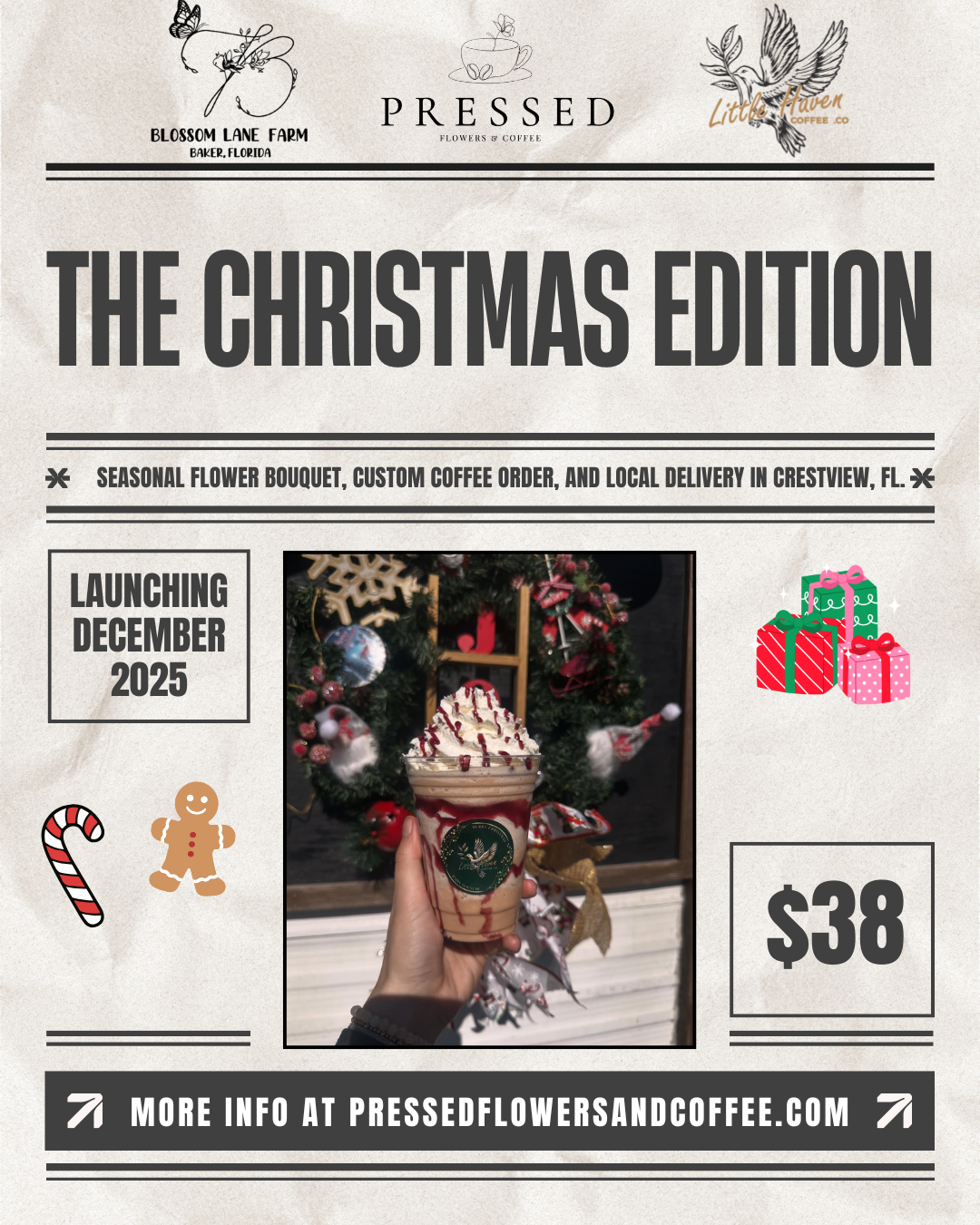 The Christmas Edition