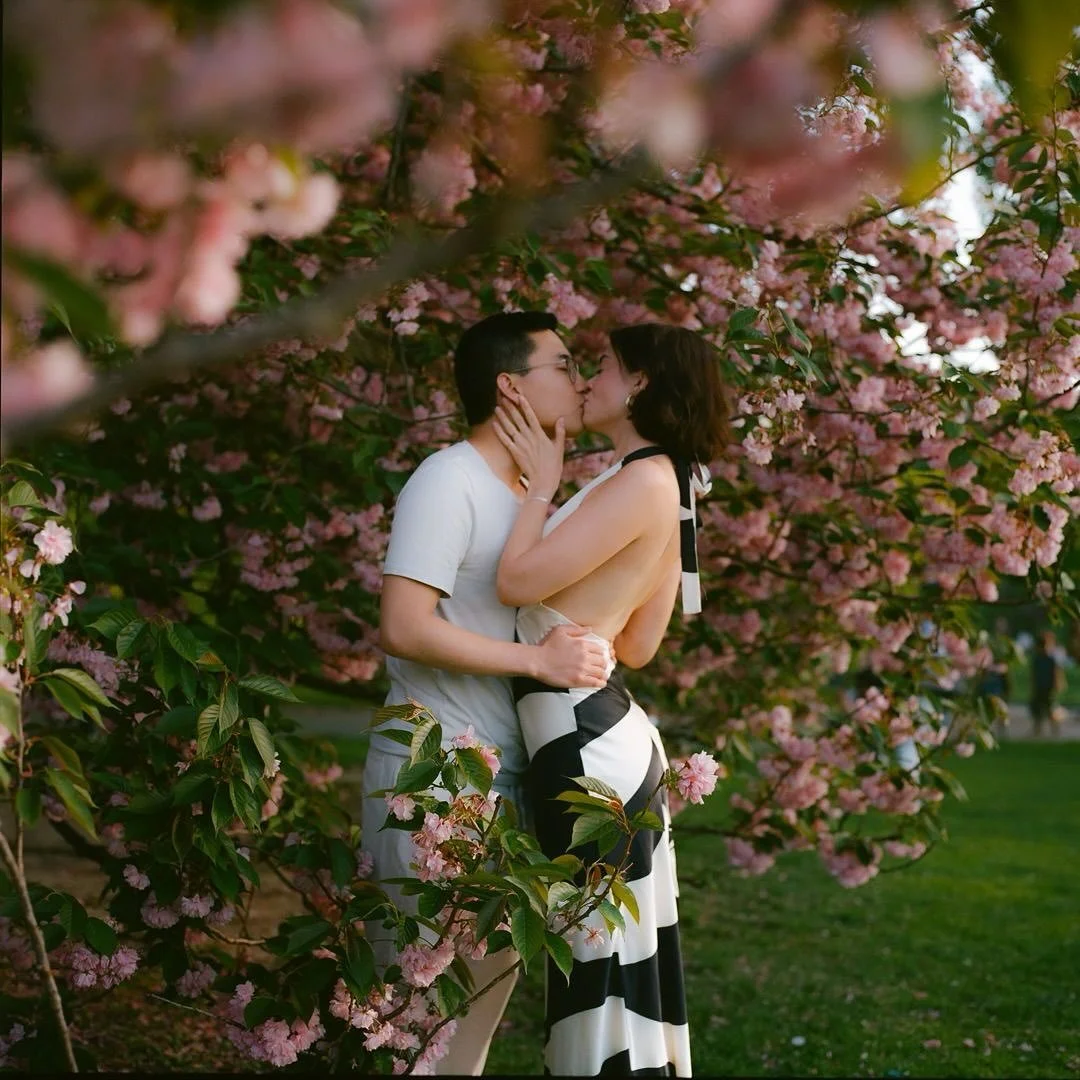 There are few things more glorious than peak cherry blossom season in New York City during golden hour 🌸💖 

#centralparkcherryblossoms #centralparkcouple #cherryblossomlove #nyccherryblossoms #nycengagement #nyccouple #nycengagementphotographer #sp