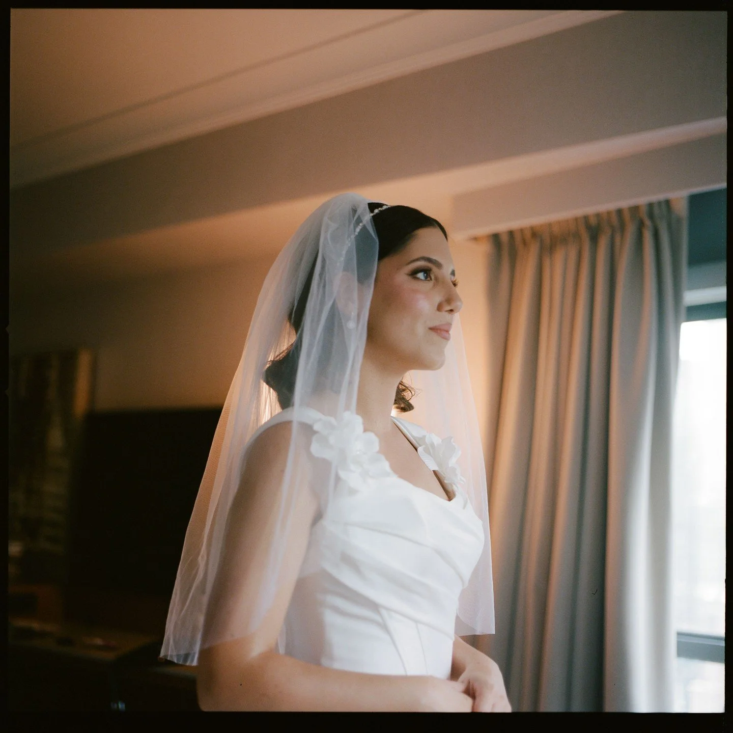 The soft moments of a wedding morning ✨ all shot on film 🫶🏻

#WeddingPhotography #BrideGettingReady #BridalPortrait #WeddingInspo #WeddingVibes #CandidBride #RomanticPhotography #WeddingMoments #BridalGlow #WeddingDetails #HappilyEverAfter #Engaged
