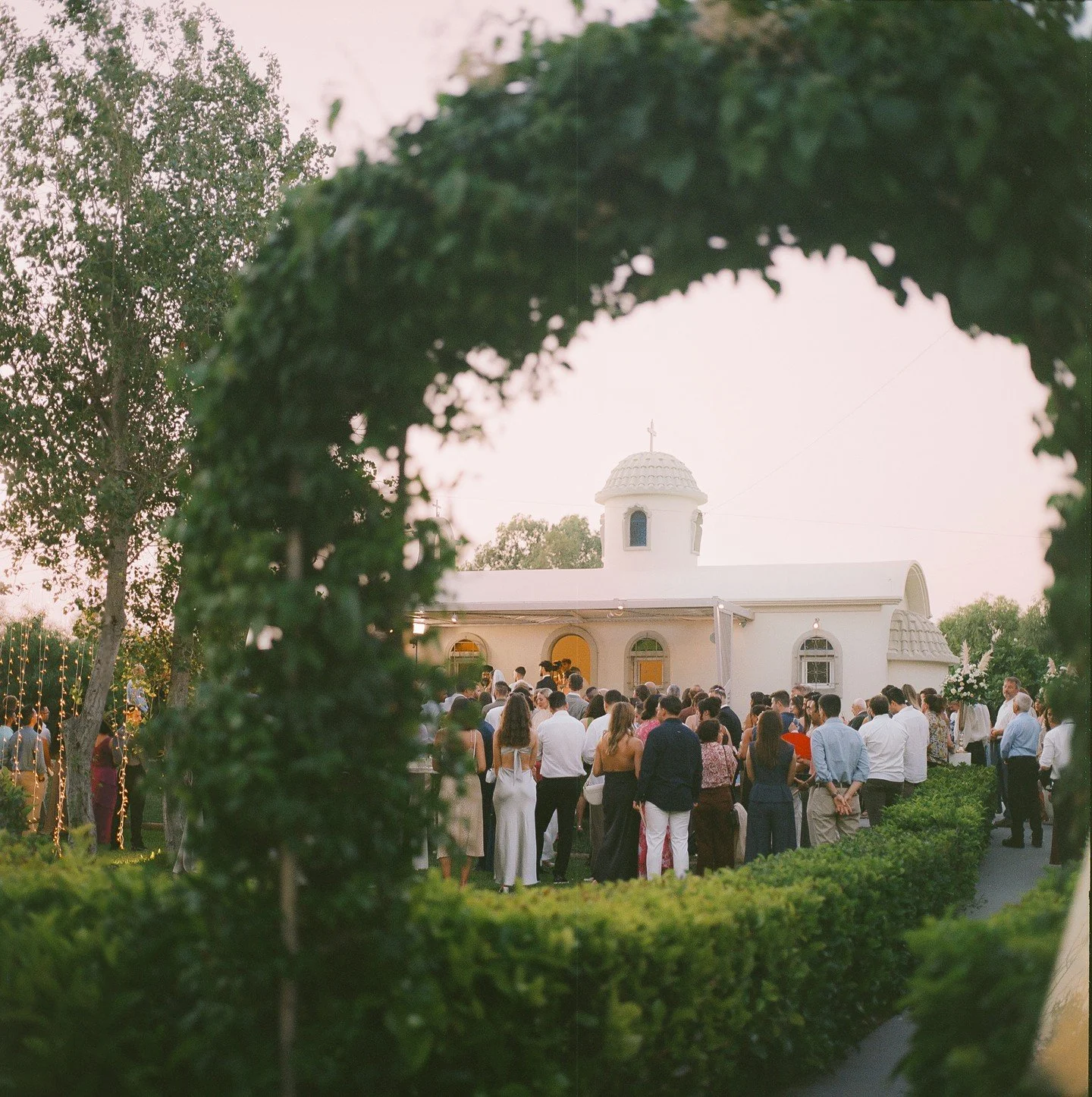 Ever wondered just how magical a wedding in Greece could be? ✨ 
Orestis and Sofia are Greek but with a multicultural background. They made sure to include music and traditions that spoke to all their loved ones. The guests hailed from the UK, to Egy