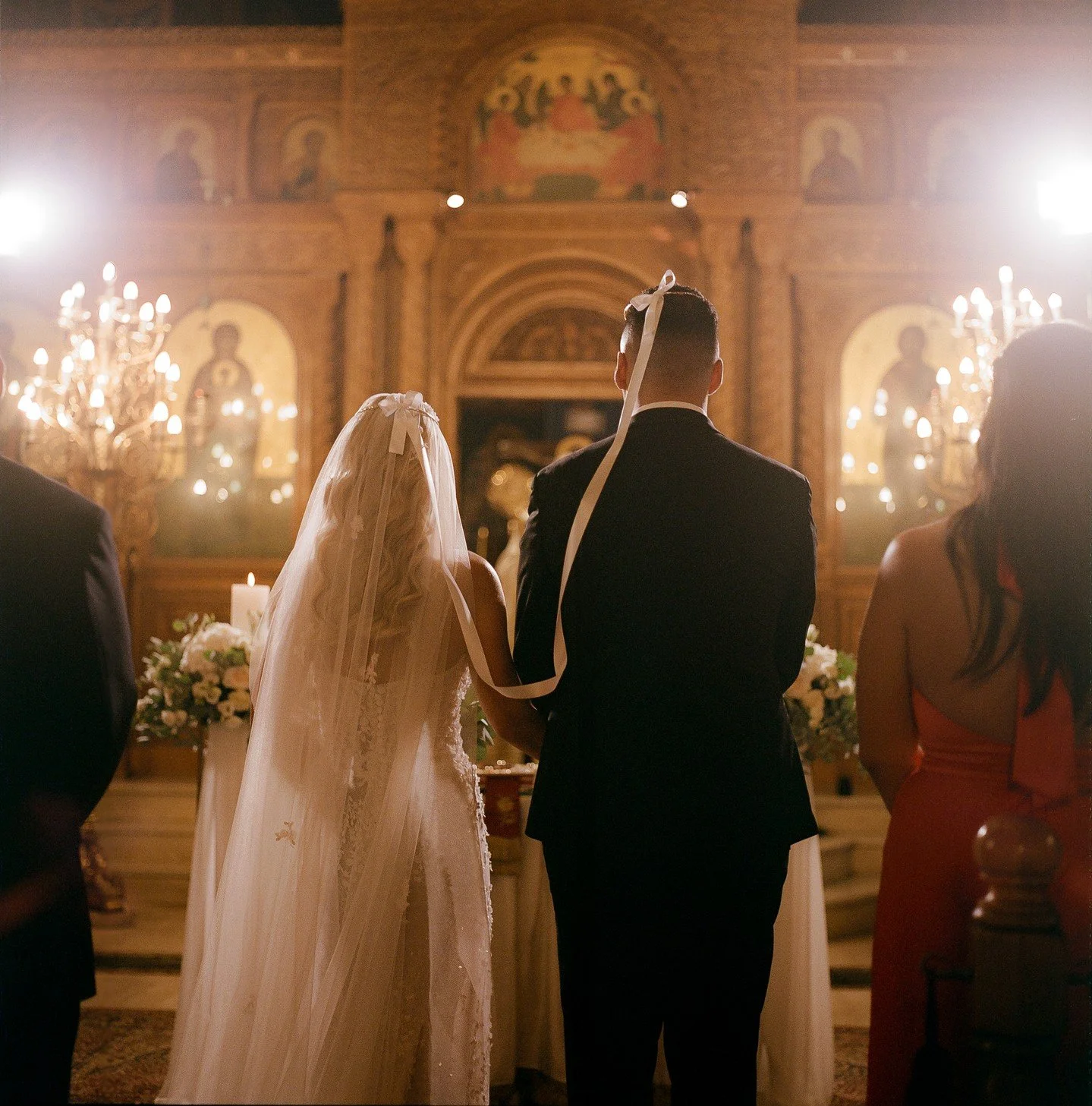 ✨ An overview of the magical Greek wedding of Rania and Thodoro. ✨
From the soft glow of the Mediterranean light to the candid laughter on the dance floor, every frame from this wedding was captured on film to preserve the timeless emotion of the da