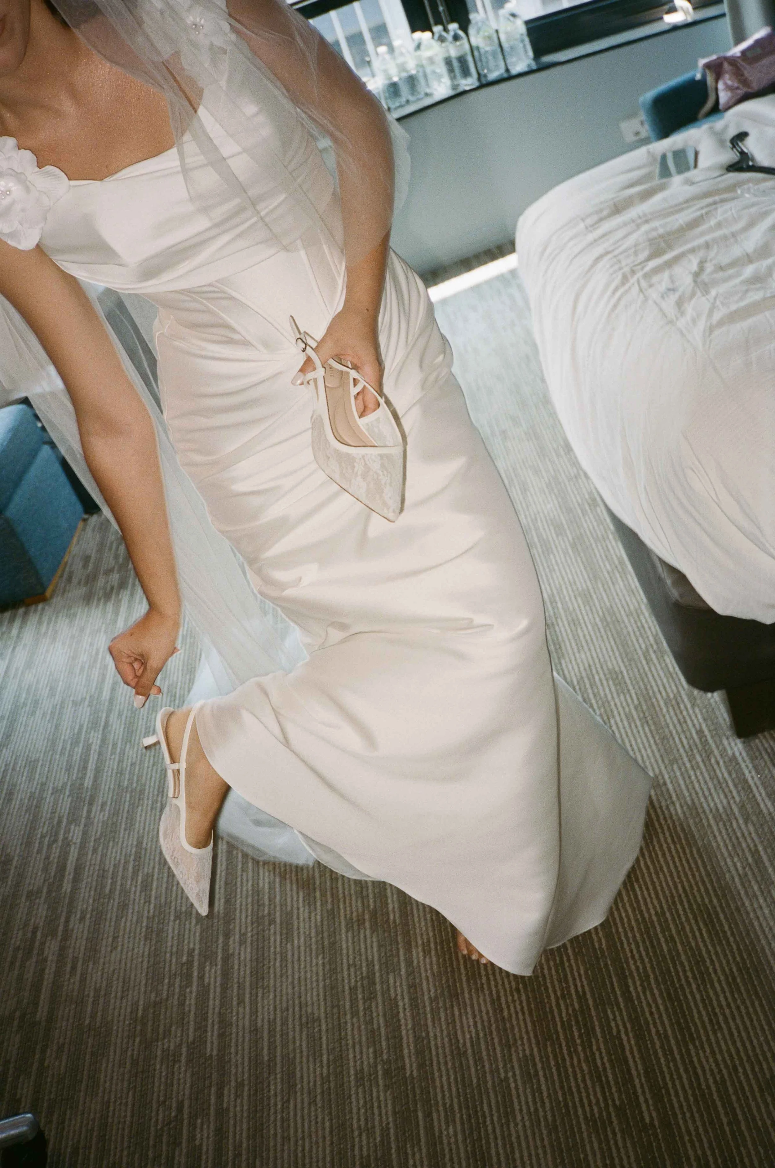 Film vs Digital Wedding Photography — What Couples Should Know