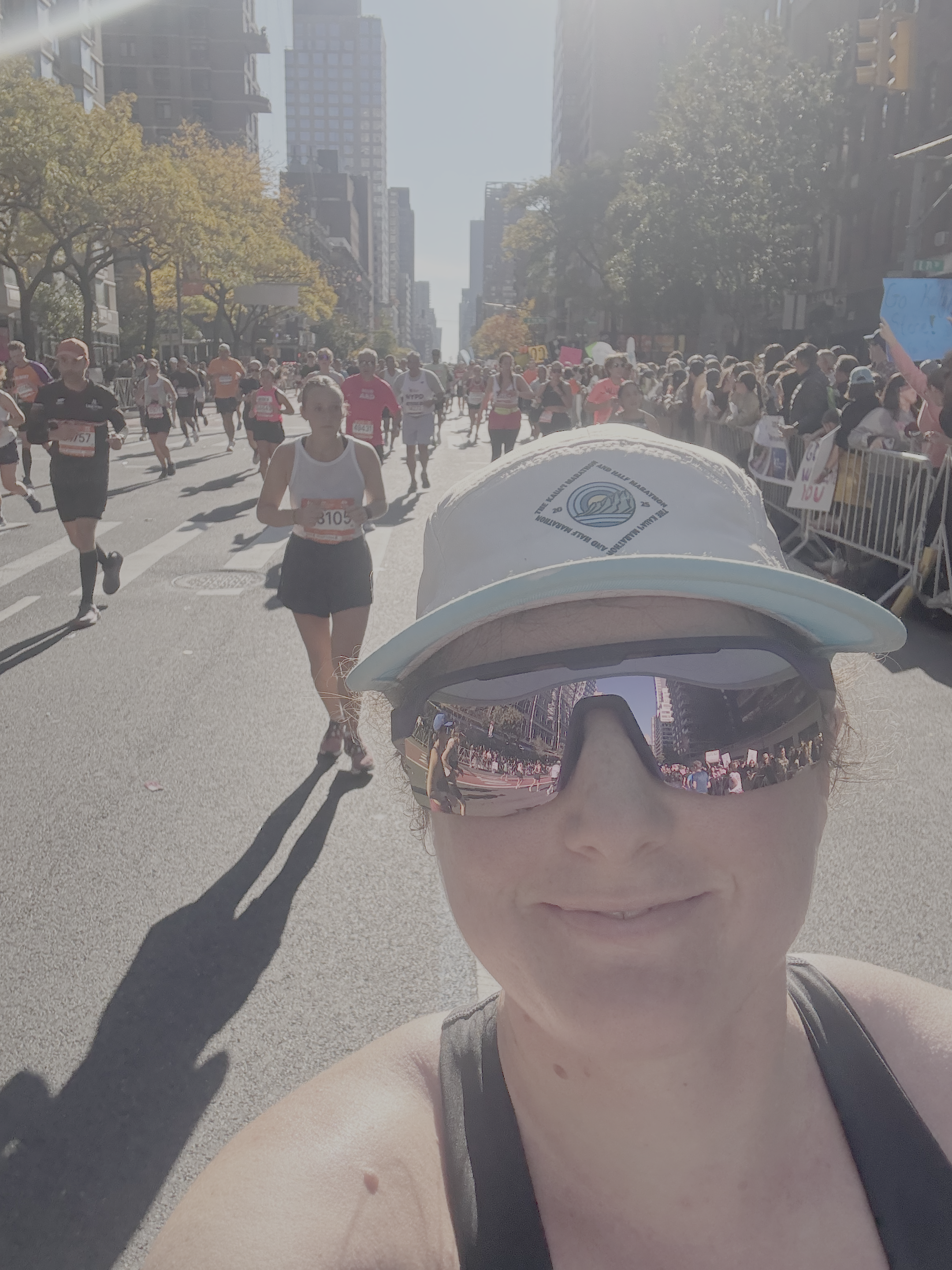 015 - Live, Laugh, Love, Marathons