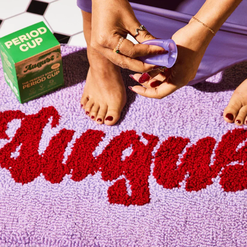 August Period Products