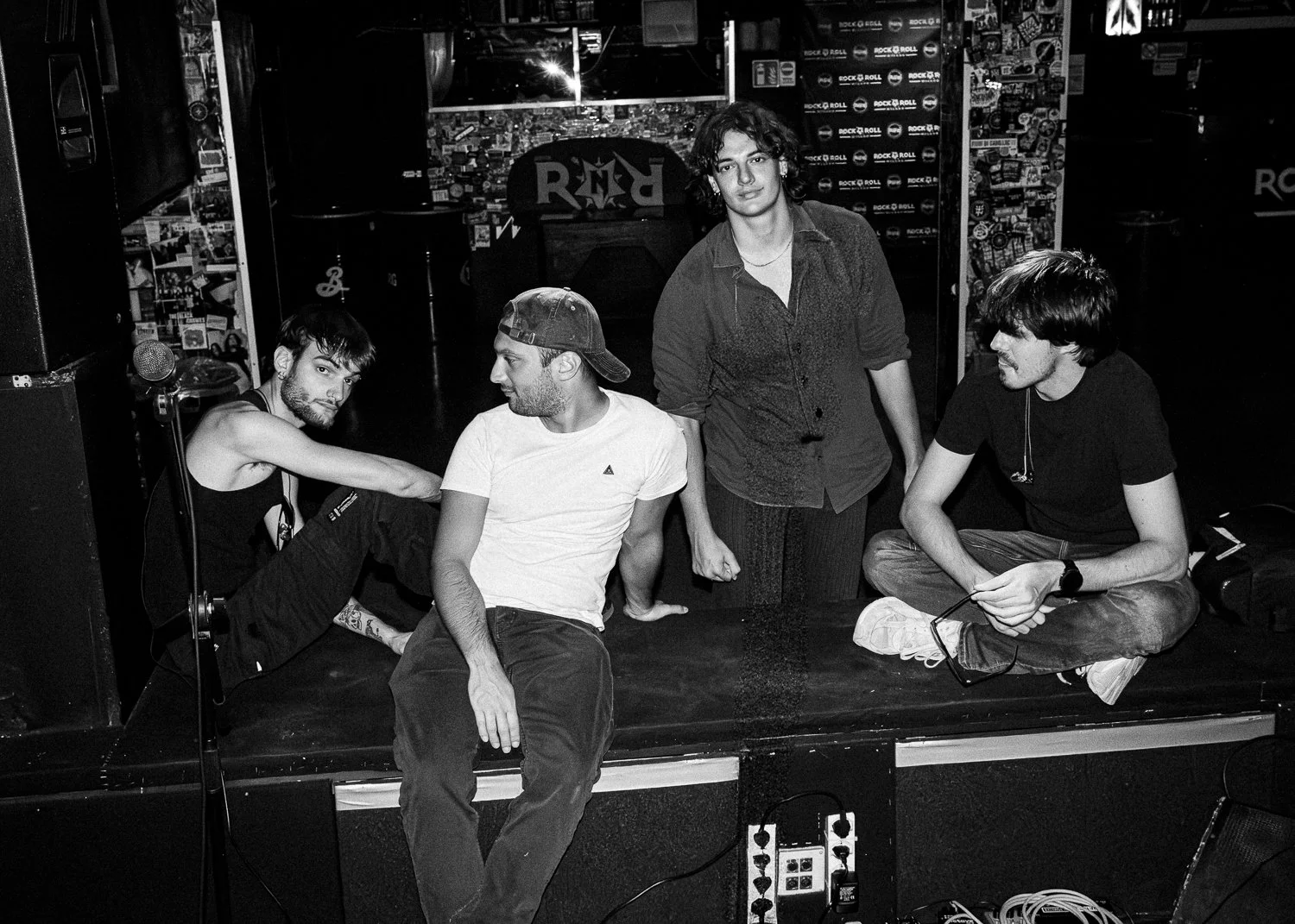 Livore, Rock'n'Roll Milano, 2025