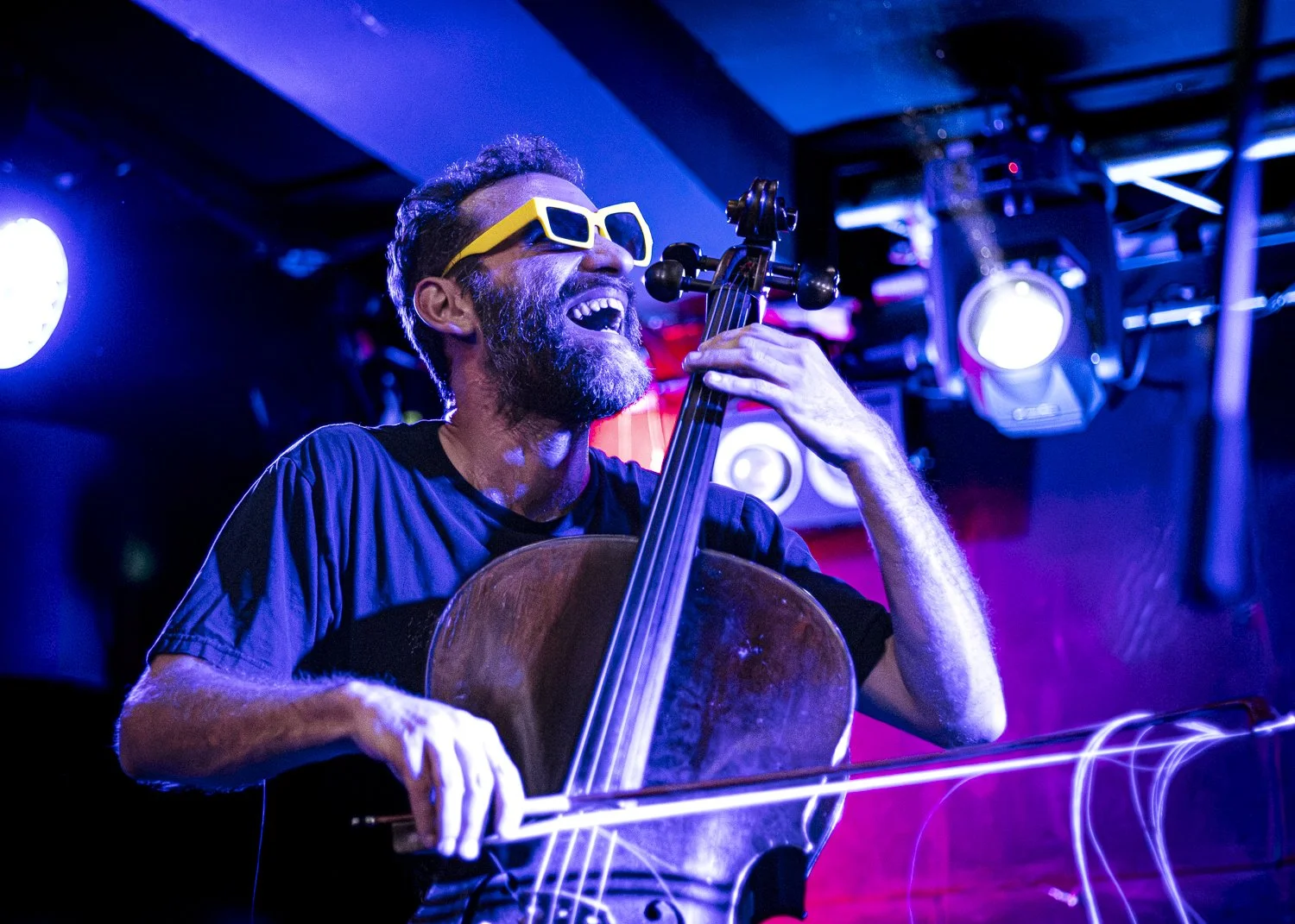 Interludio, Bloom Mezzago 2025