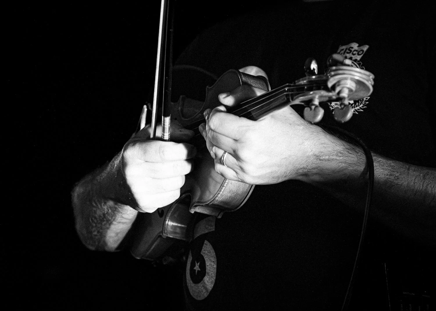 Cisco Bellotti e gli ex Modena City Ramblers, Cavenago Di Brianza (Piazza Libertà) 2025